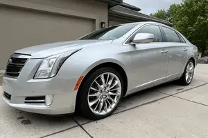 2014 Cadillac XTS Vsport Platinum