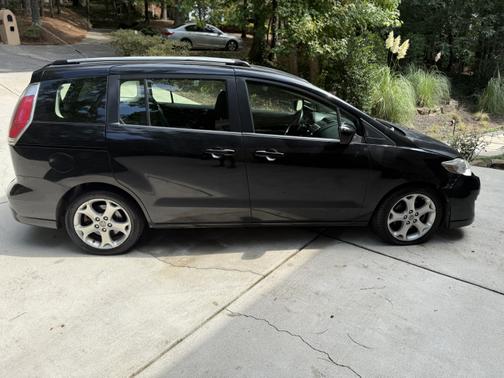 2010 Mazda Mazda5 Sport