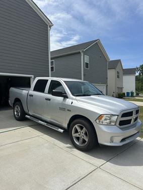 2018 RAM 1500 Tradesman