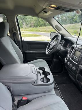 2018 RAM 1500 Tradesman