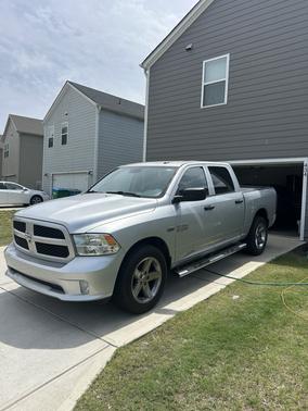 2018 RAM 1500 Tradesman