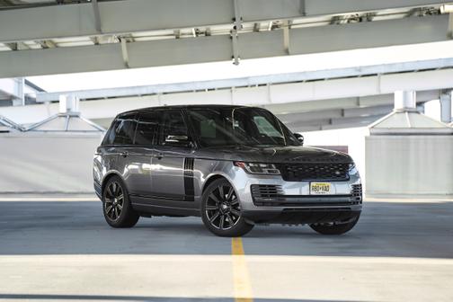 2019 Land Rover Range Rover 3.0L V6 Turbocharged Diesel HSE Td6
