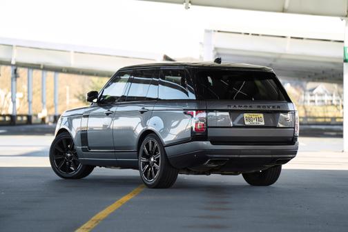 2019 Land Rover Range Rover 3.0L V6 Turbocharged Diesel HSE Td6
