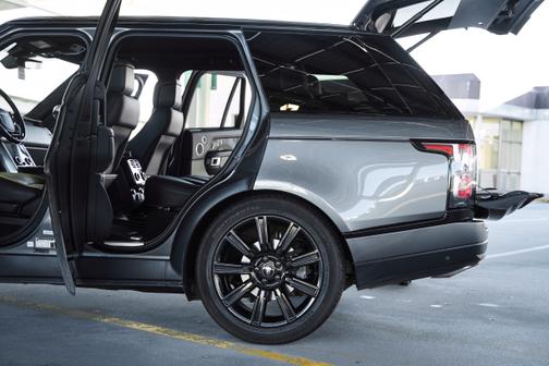 2019 Land Rover Range Rover 3.0L V6 Turbocharged Diesel HSE Td6
