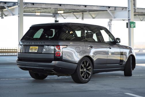2019 Land Rover Range Rover 3.0L V6 Turbocharged Diesel HSE Td6