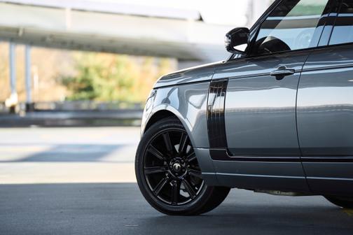 2019 Land Rover Range Rover 3.0L V6 Turbocharged Diesel HSE Td6