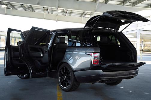 2019 Land Rover Range Rover 3.0L V6 Turbocharged Diesel HSE Td6