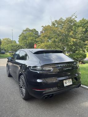 2020 Porsche Cayenne Turbo