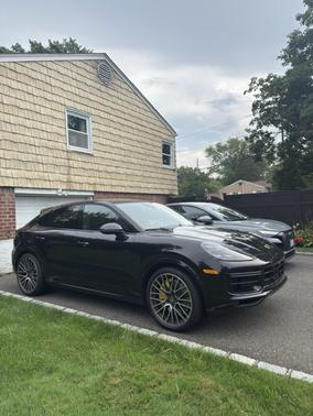 2020 Porsche Cayenne Turbo