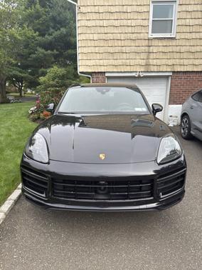 2020 Porsche Cayenne Turbo