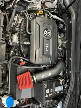 2019 Volkswagen Golf GTI 2.0T SE 4-Door
