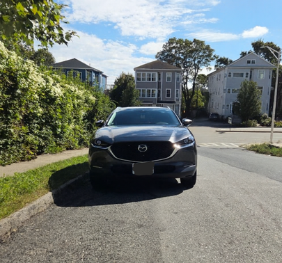 2023 Mazda CX-30 2.5 S Select Package