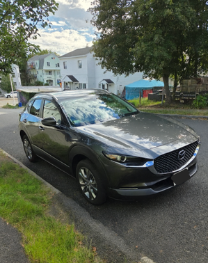 2023 Mazda CX-30 2.5 S Select Package