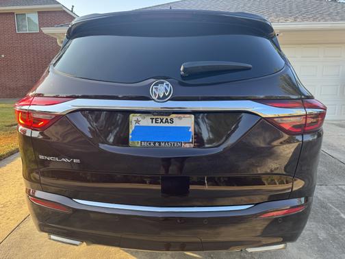 2020 Buick Enclave Avenir