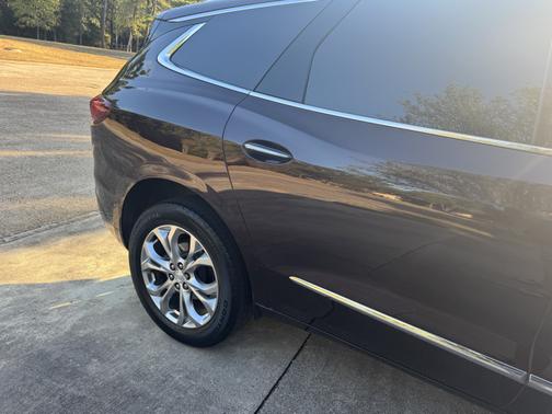 2020 Buick Enclave Avenir