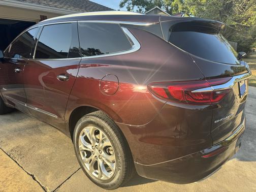2020 Buick Enclave Avenir