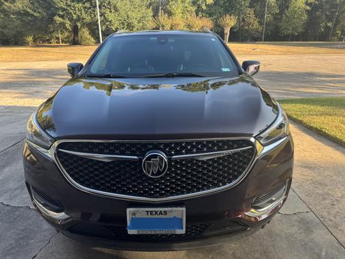 2020 Buick Enclave Avenir