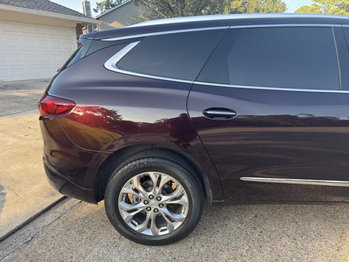 2020 Buick Enclave Avenir