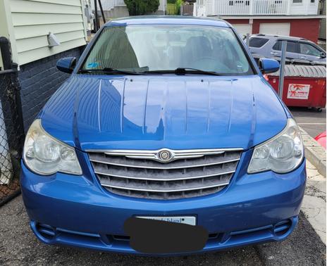 2007 Chrysler Sebring Touring