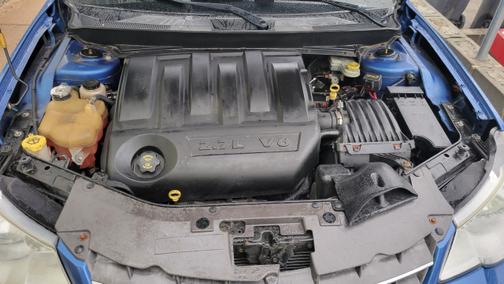 2007 Chrysler Sebring Touring