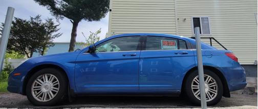 2007 Chrysler Sebring Touring