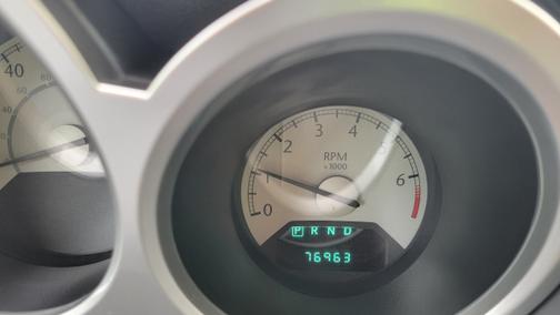 2007 Chrysler Sebring Touring
