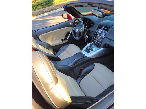 2008 Saturn Sky Red Line