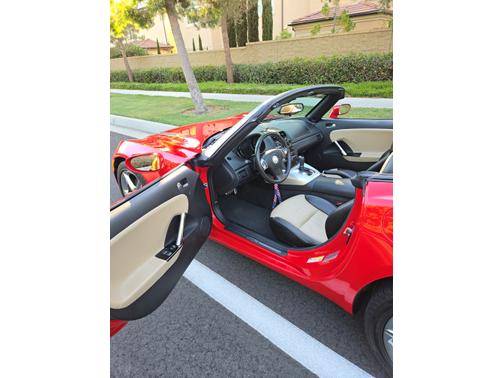 2008 Saturn Sky Red Line