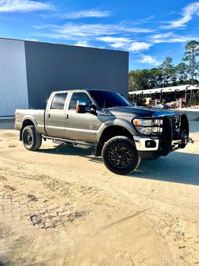2013 Ford F-250 Lariat