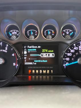 2013 Ford F-250 Lariat