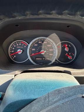Blue 2008 Honda Pilot EX-L
