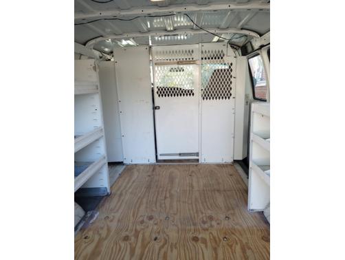 2000 Dodge Ram Van 1500