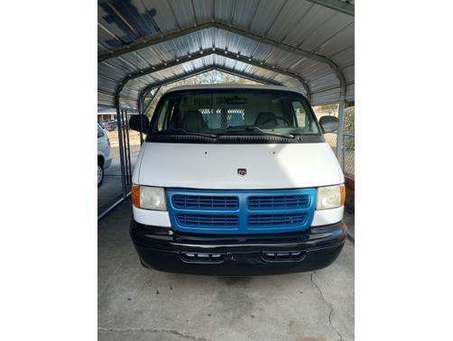 2000 Dodge Ram Van 1500
