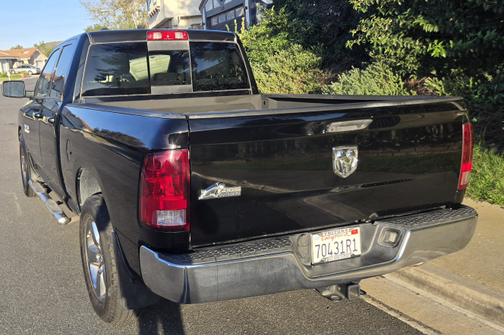 2014 RAM 1500 Big Horn