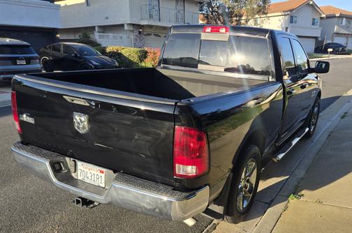 2014 RAM 1500 Big Horn