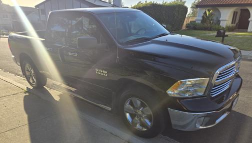 2014 RAM 1500 Big Horn