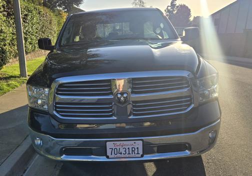 2014 RAM 1500 Big Horn