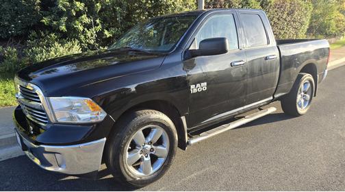 2014 RAM 1500 Big Horn