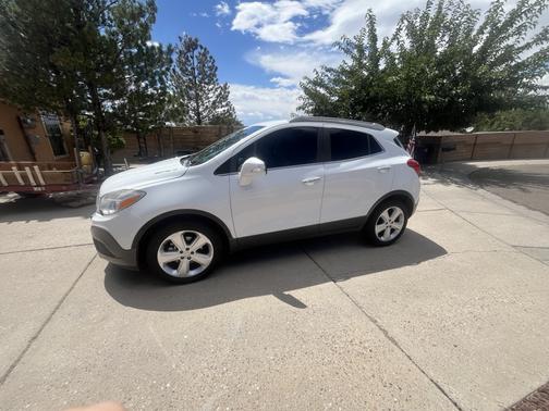 2016 Buick Encore Base