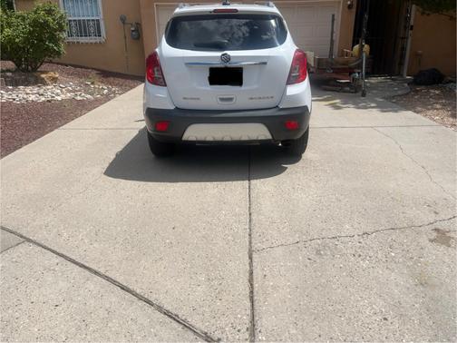 2016 Buick Encore Base