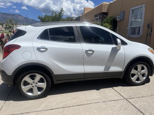 2016 Buick Encore Base