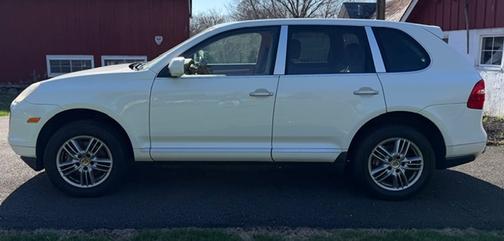 2009 Porsche Cayenne Cayenne S
