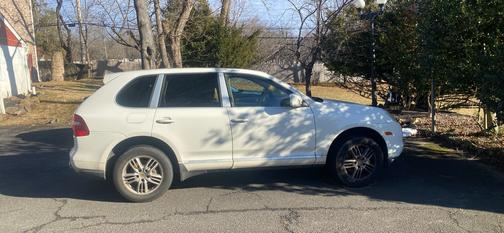 2009 Porsche Cayenne Cayenne S