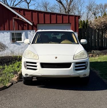 2009 Porsche Cayenne Cayenne S