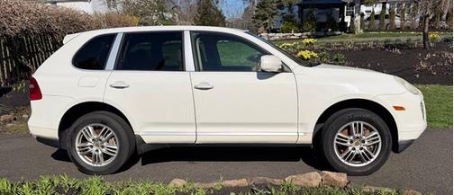 2009 Porsche Cayenne Cayenne S