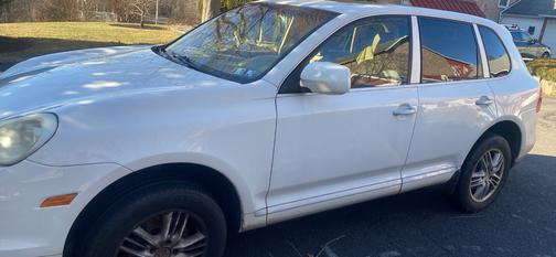 2009 Porsche Cayenne Cayenne S