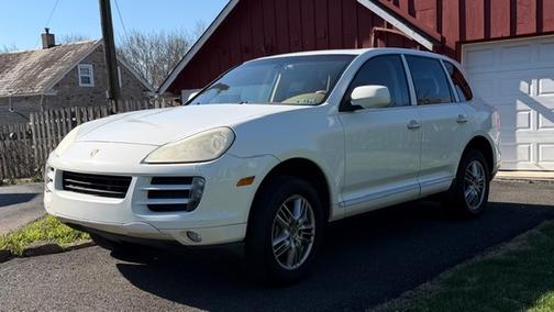 2009 Porsche Cayenne Cayenne S
