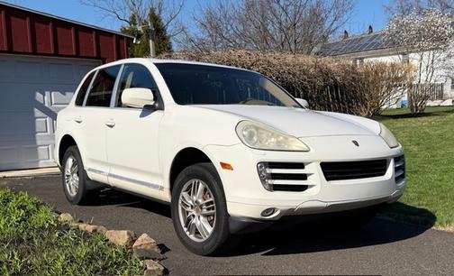 2009 Porsche Cayenne Cayenne S