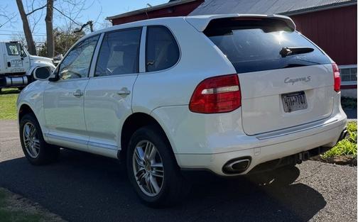 2009 Porsche Cayenne Cayenne S