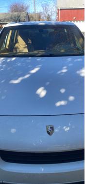 2009 Porsche Cayenne Cayenne S